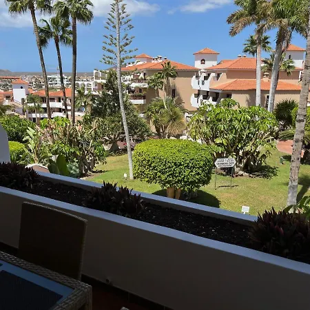 Sunny 201 Albatros Golf Del Sur Апартаменты Сан Мигель