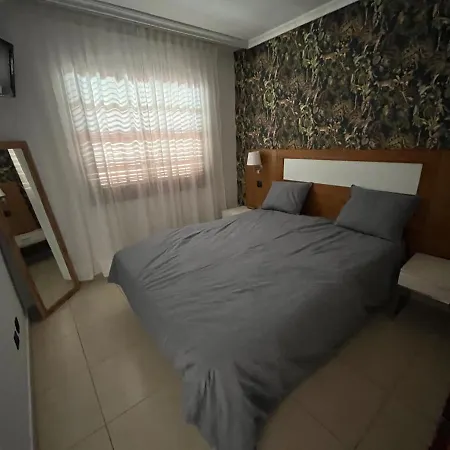 Sunny 201 Albatros Golf Del Sur Апартаменты *