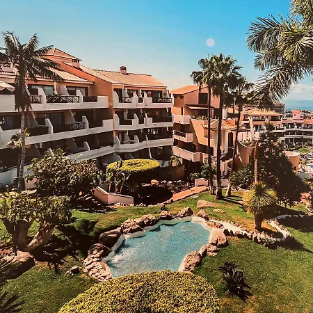 Апартаменты Sunny 201 Albatros Golf Del Sur