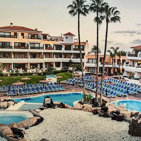 Sunny 201 Albatros Golf Del Sur Апартаменты Сан Мигель